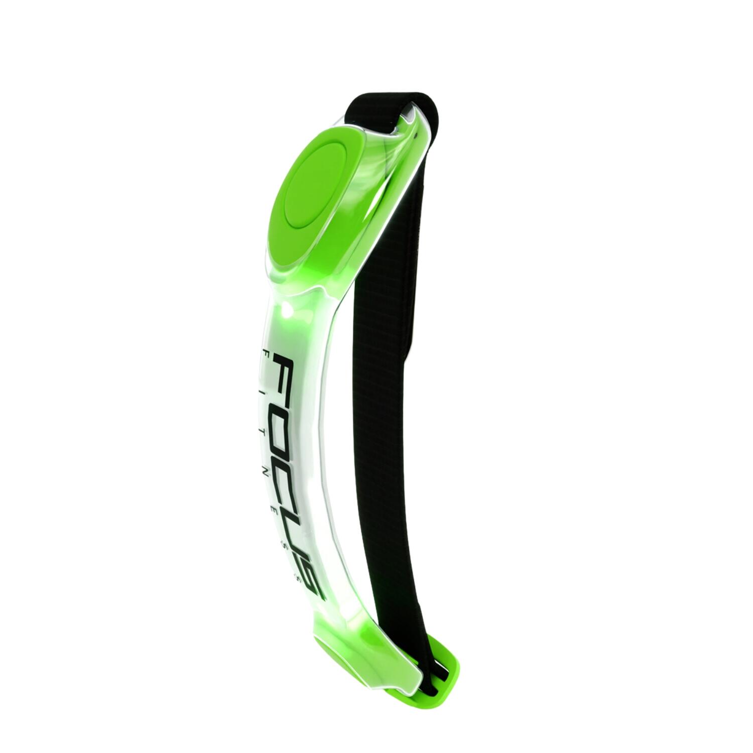 Bracelet - Bracelet Focus Fitness illuminé - Vert 3/7