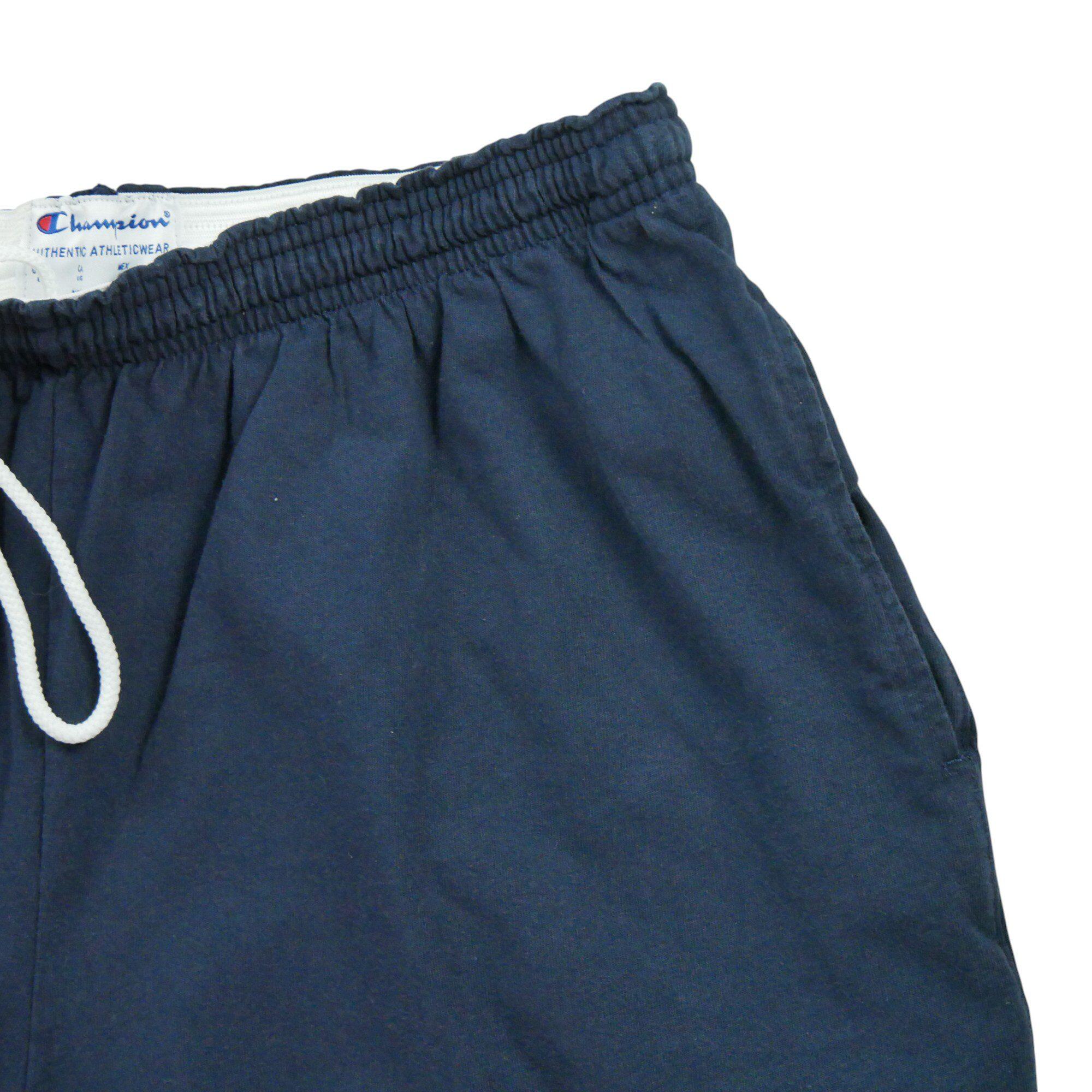 Seconda Mano - Shorts blu navy da uomo - Stato eccellente 4/5
