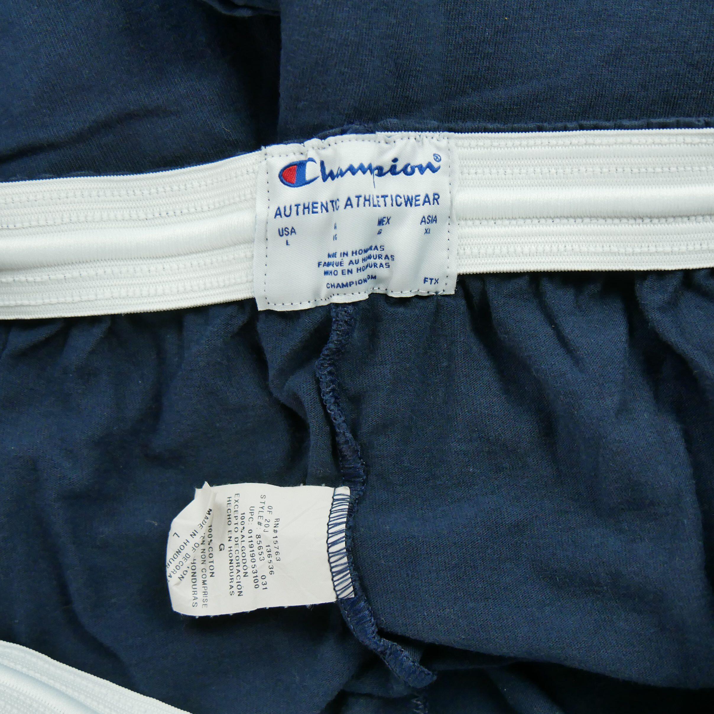 Seconda Mano - Shorts blu navy da uomo - Stato eccellente 5/5