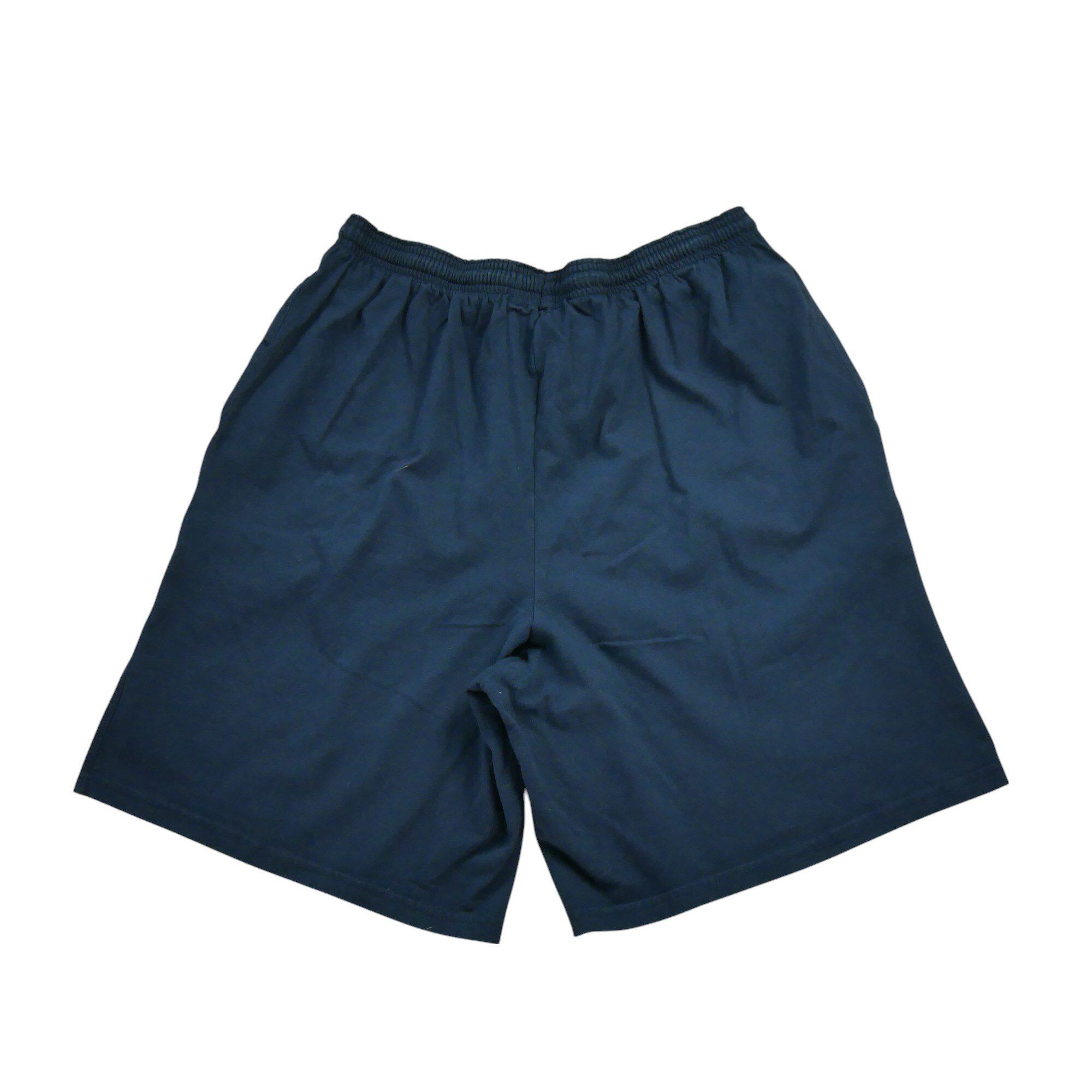 Seconda Mano - Shorts blu navy da uomo - Stato eccellente 2/5
