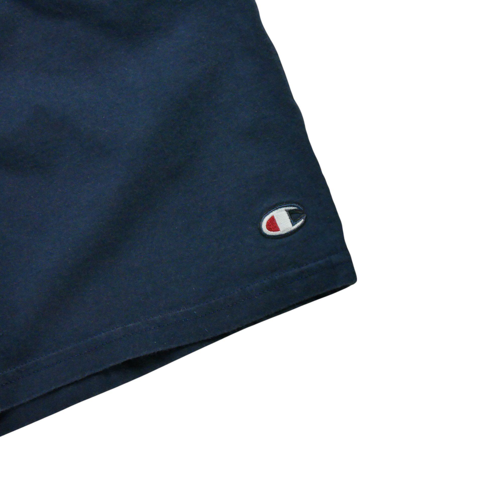 Seconda Mano - Shorts blu navy da uomo - Stato eccellente 3/5