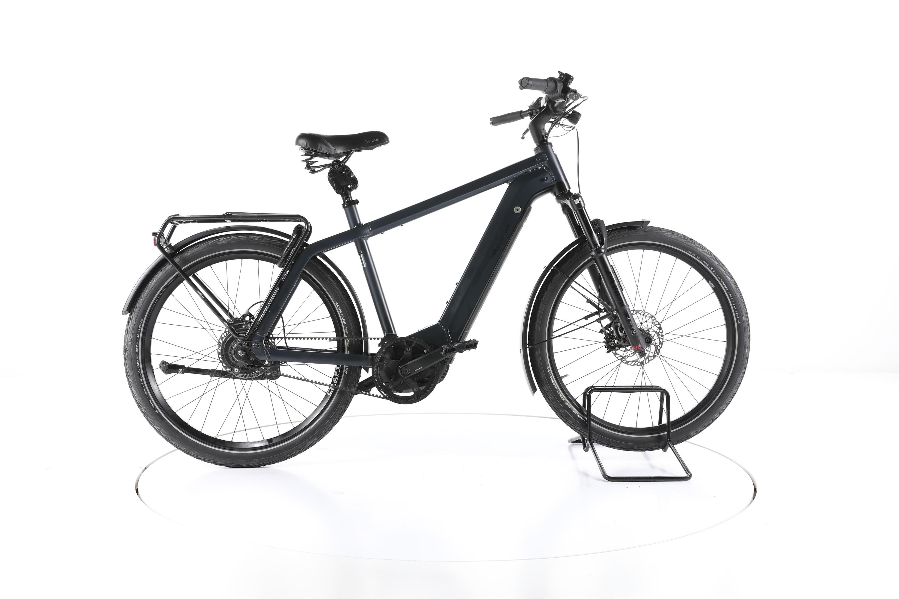 RIESE & MULLER Tweedehands - Riese & Müller Charger GT vario City E-Bike - Goed