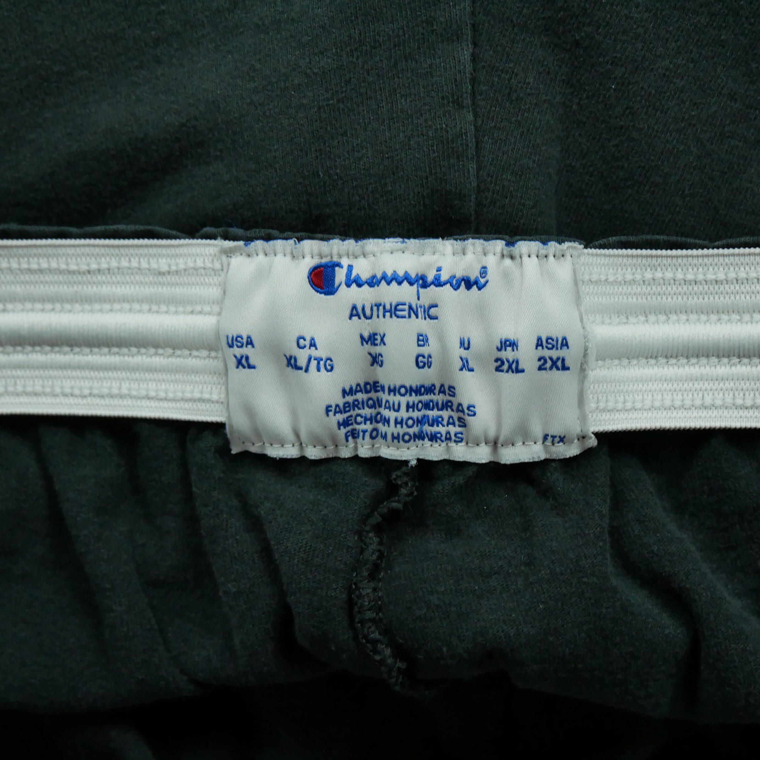 Reconditionné - Short Homme Noir - Très Bon État 5/5