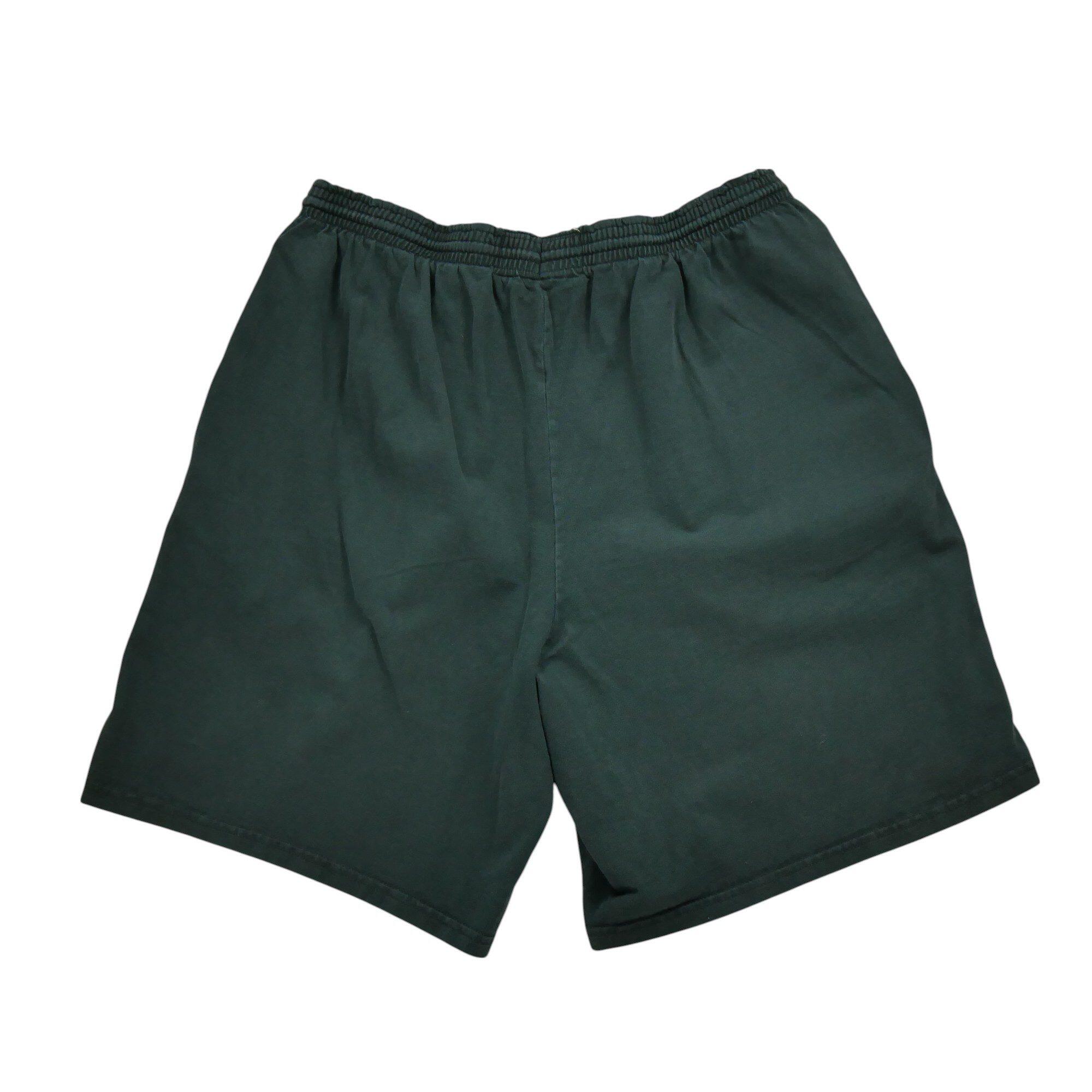 Reconditionné - Short Homme Noir - Très Bon État 2/5