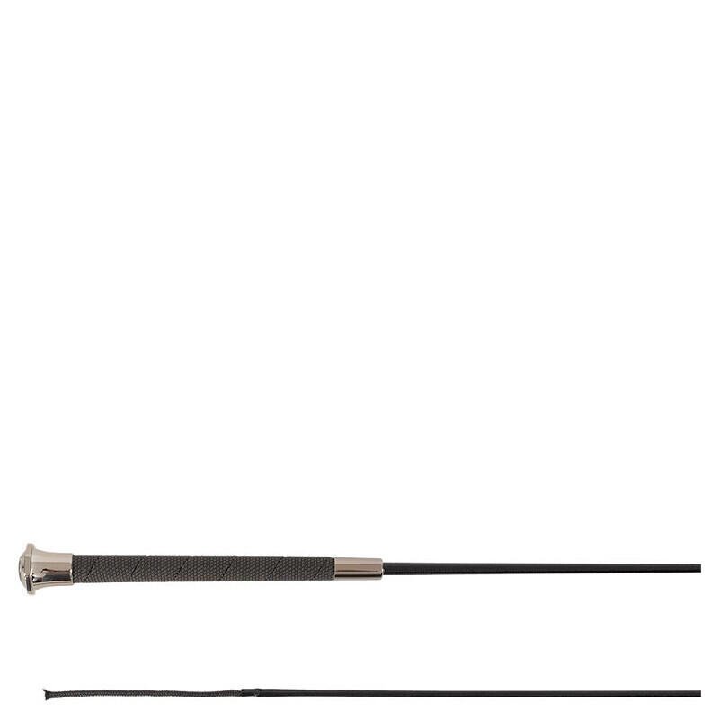 Br - Stick De Dressage Équitation Br Equitation - Cravache De Dressage - Noir - 110cm - Decathlon