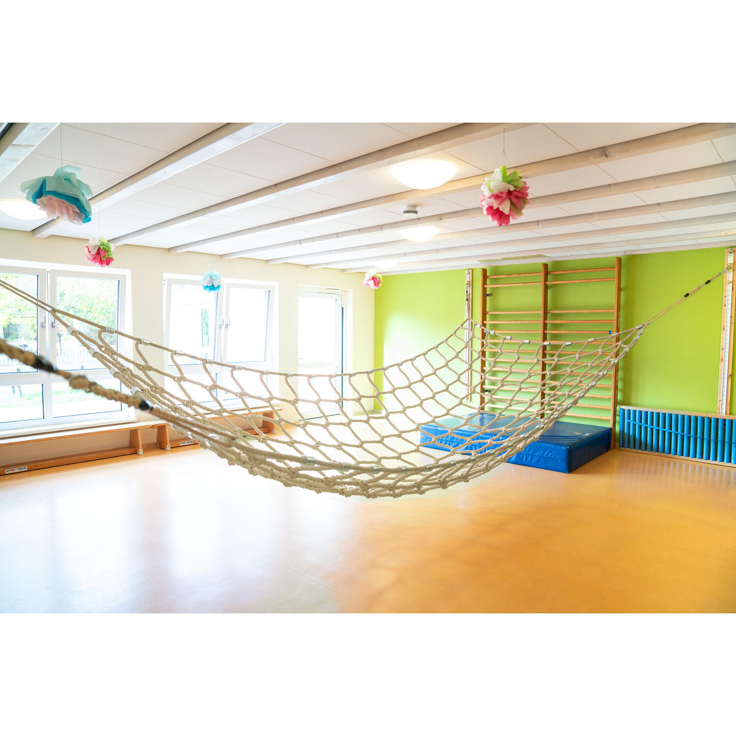 Kletternetz Float 2,5x3 m Kinderturnen Unisex 2/2