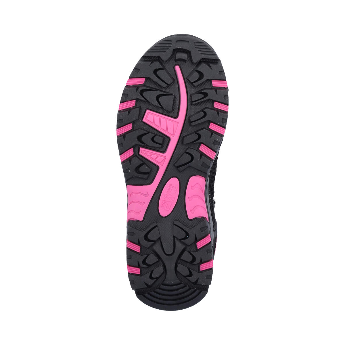 Chaussures de randonnée mid enfant CMP Rigel Waterproof 5/7
