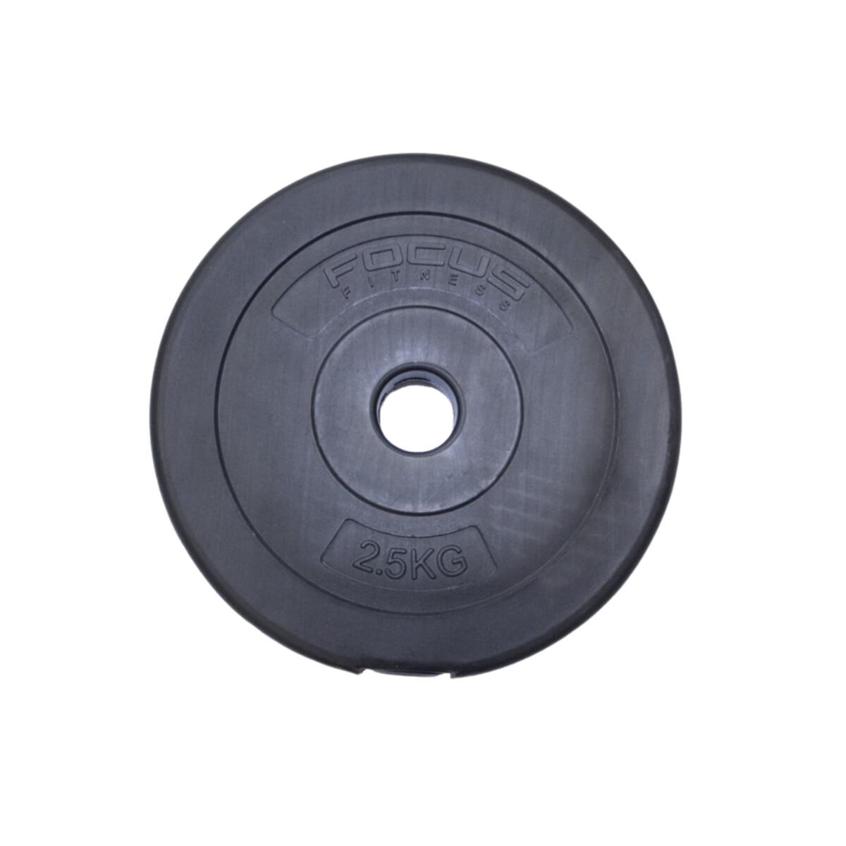 Halterset 35 kg - 150 cm - 30 mm - Kunststof 4/5