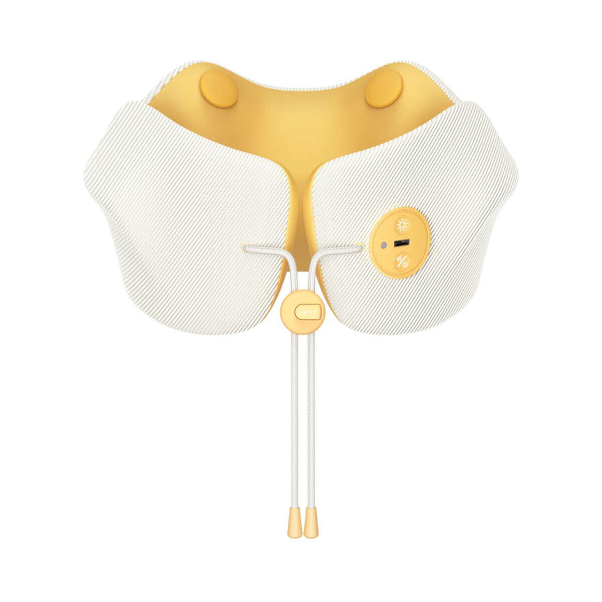 Masseur pour le cou Havit NM1702yellow 3/3