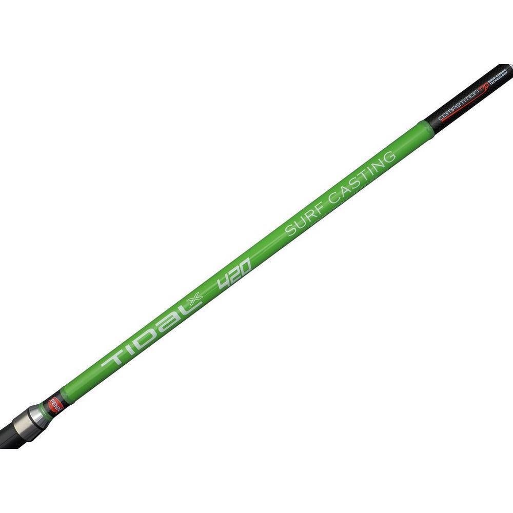 Spinnrute Penn Tidal X Lowrider Solid Carbon Tip 100-250 g 3/3