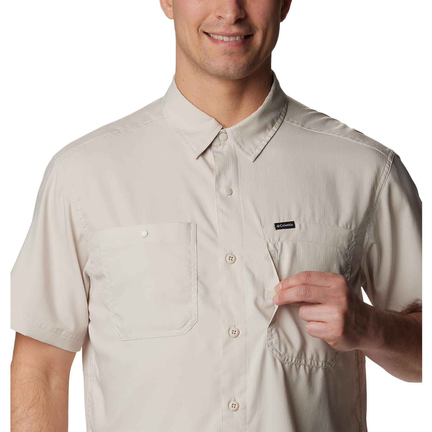 COLUMBIA Silver Ridge - Camisa 4/5