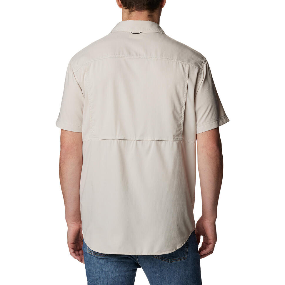 Koszula z krótkim rękawem męska Columbia Silver Ridge Utility Short Sleeve
