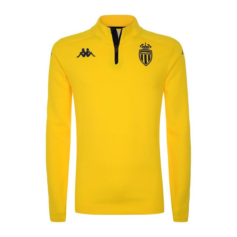 Sweat 1/4 zip AS Monaco 2021/22