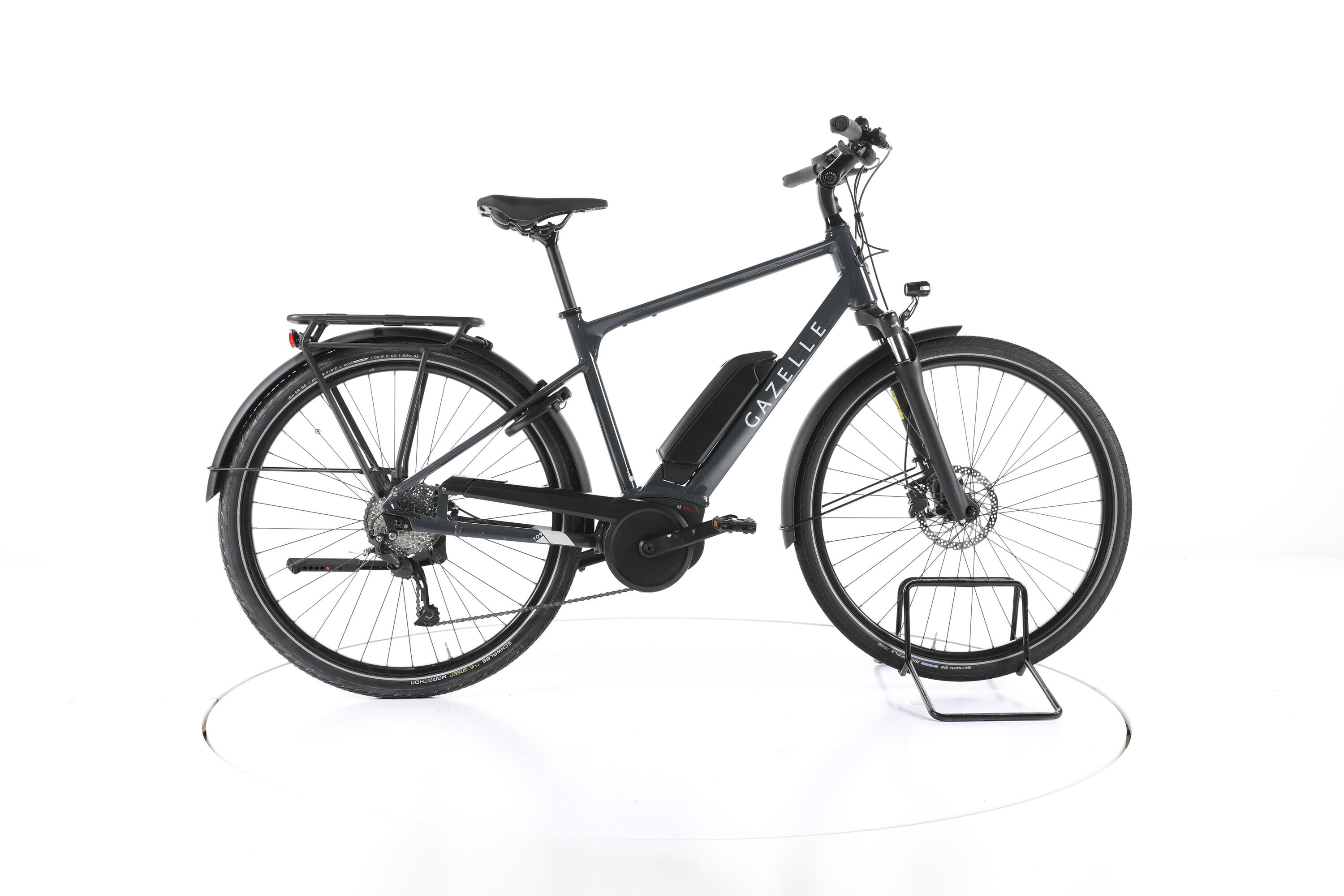 GAZELLE Tweedehands - Gazelle Medeo T9 HMB Trekking E-Bike - Goed