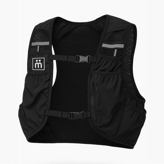Gilet sac hydratation de Trail Running "Pro" 5L Omada