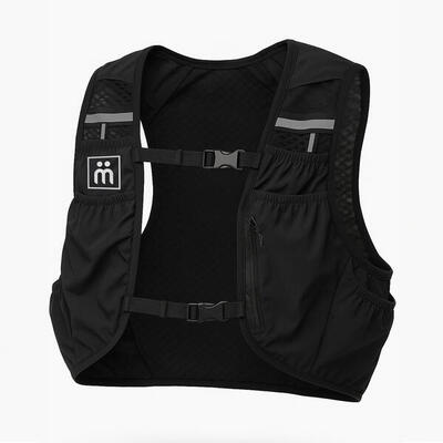 Trail running "pro" 5l hydratatie vest + waterzak omada