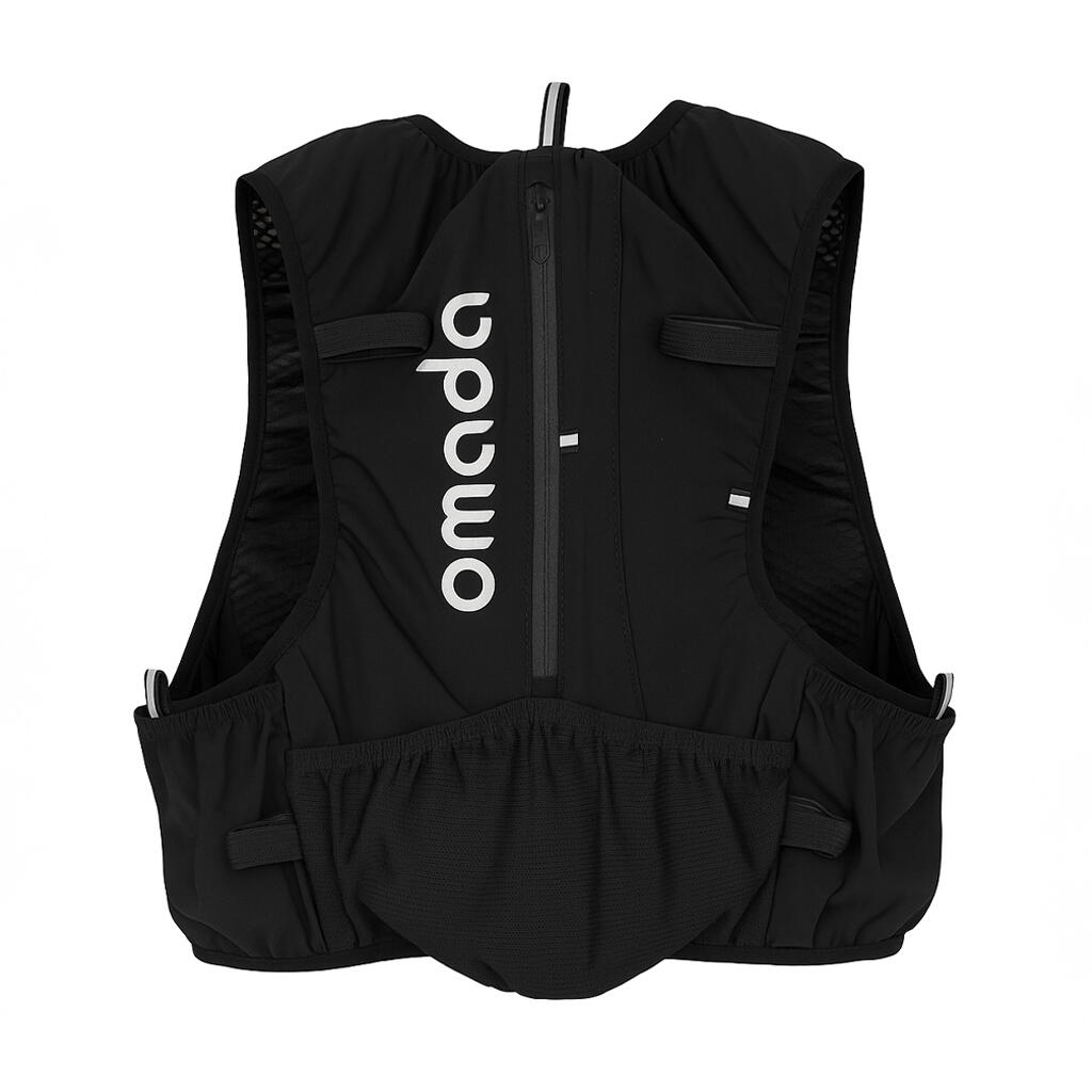 Trail Running Trinksack Weste „Pro“ 5L Omada 3/5