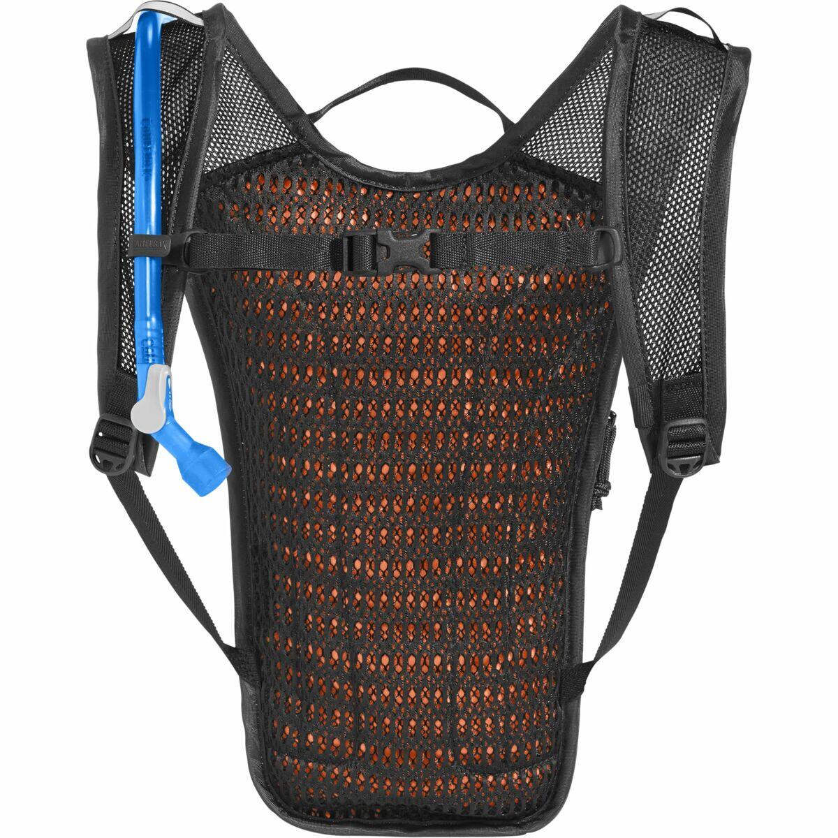 Sportrucksack Camelbak Hydrobak Light Schwarz 4/5