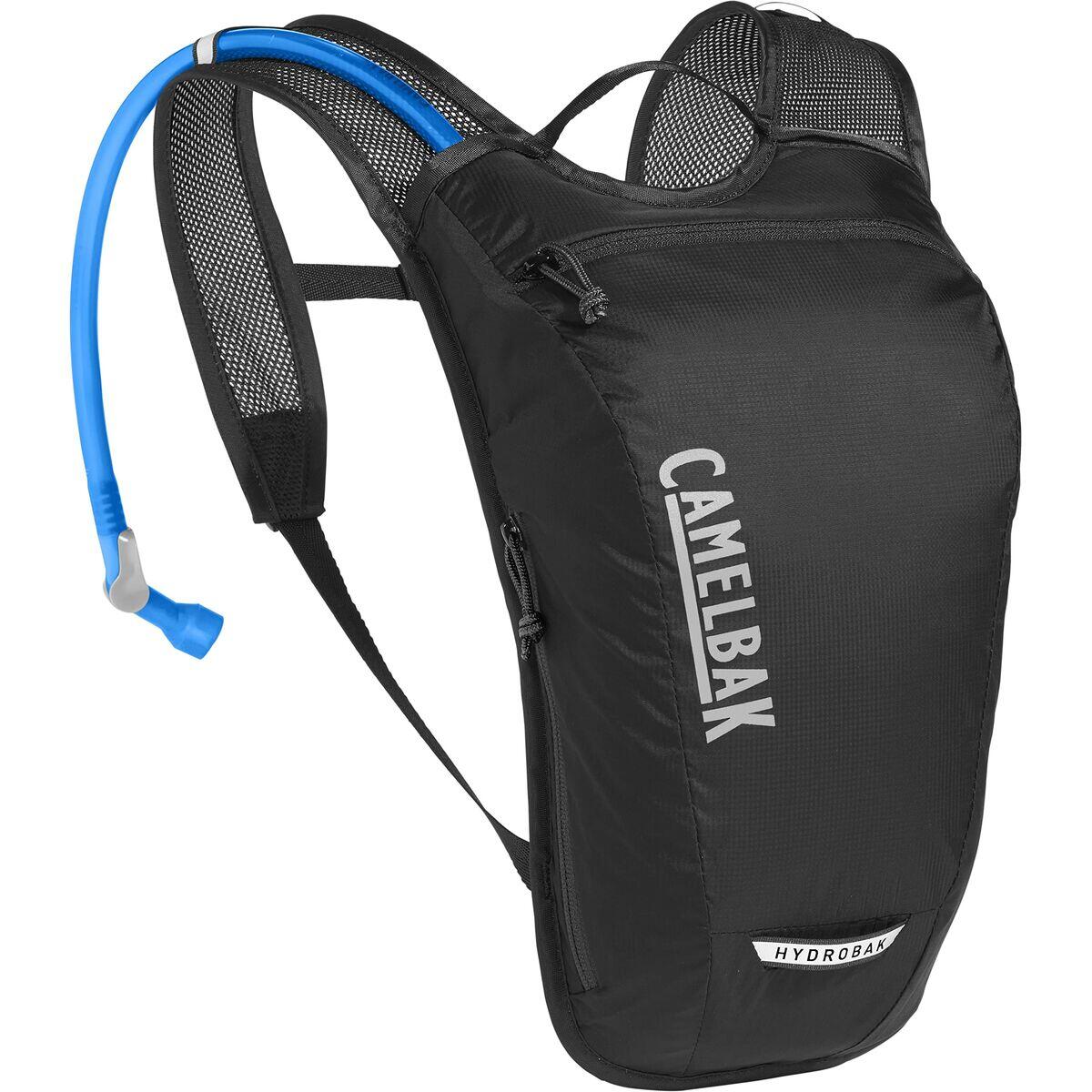 Camelbak - Sac À Dos De Sport Camelbak Hydrobak Light Noir - Sac À Dos - Noir - Taille Unique - Decathlon