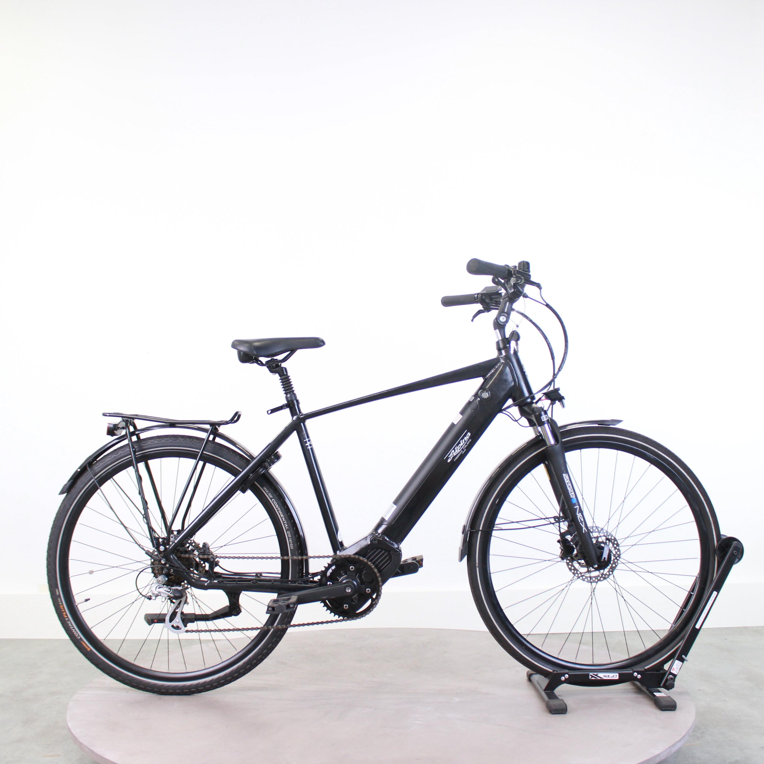 ALPINA Tweedehands - Stadsfiets elektrische Anthea Man - Zeer goed