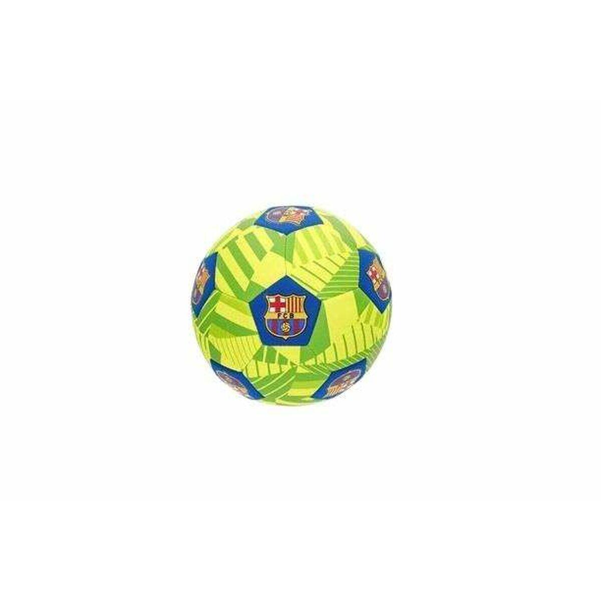 Minge de plajă F.C. Barcelona Galben