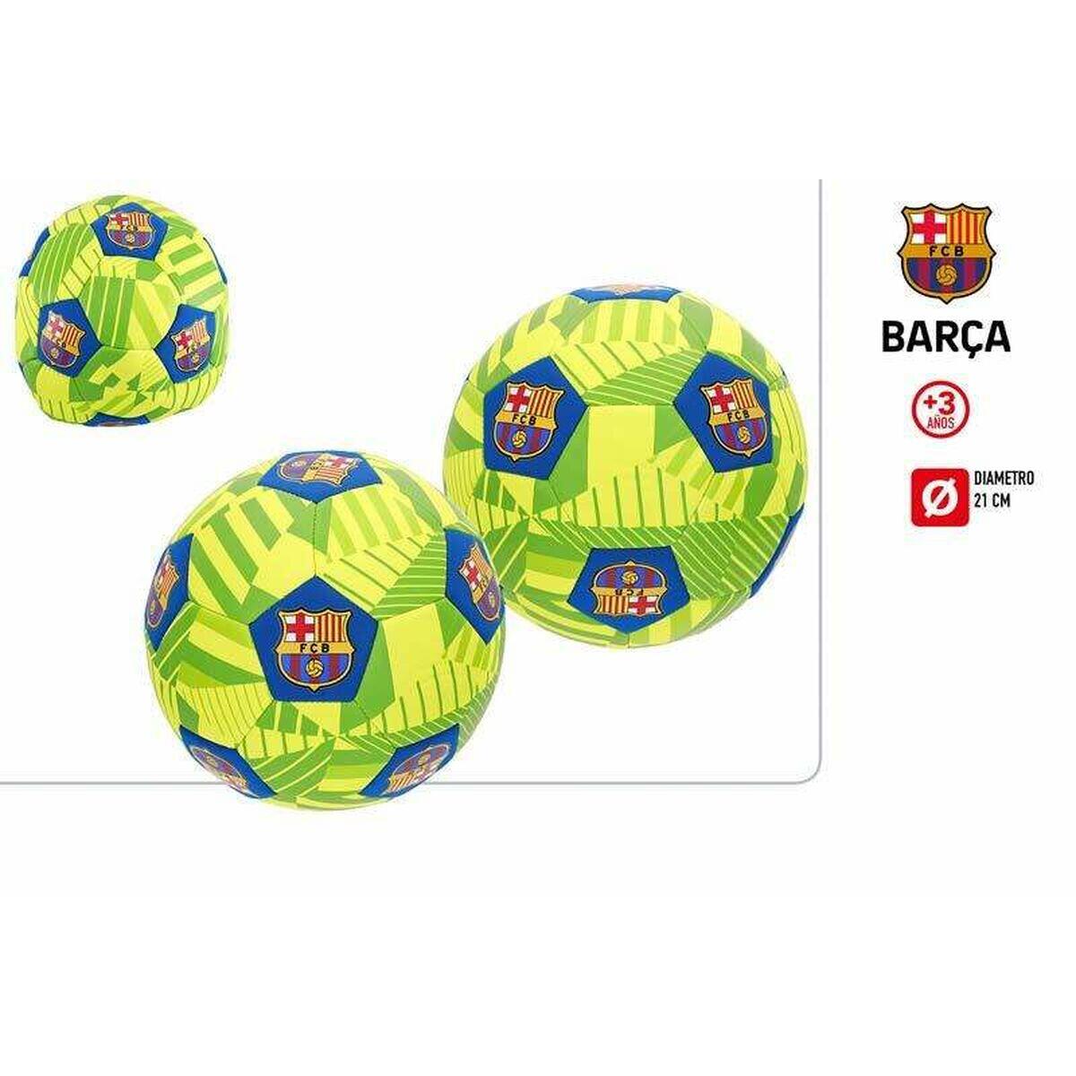 Pelota de playa F.C. Barcelona Amarillo 2/2