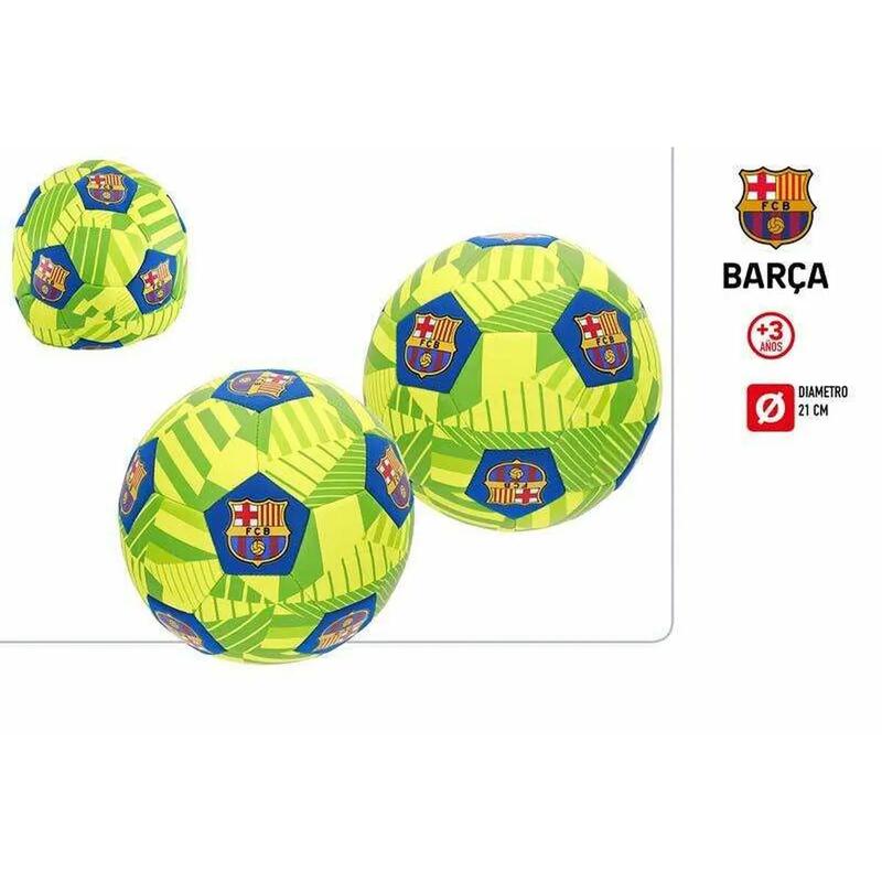 Minge de plajă F.C. Barcelona Galben