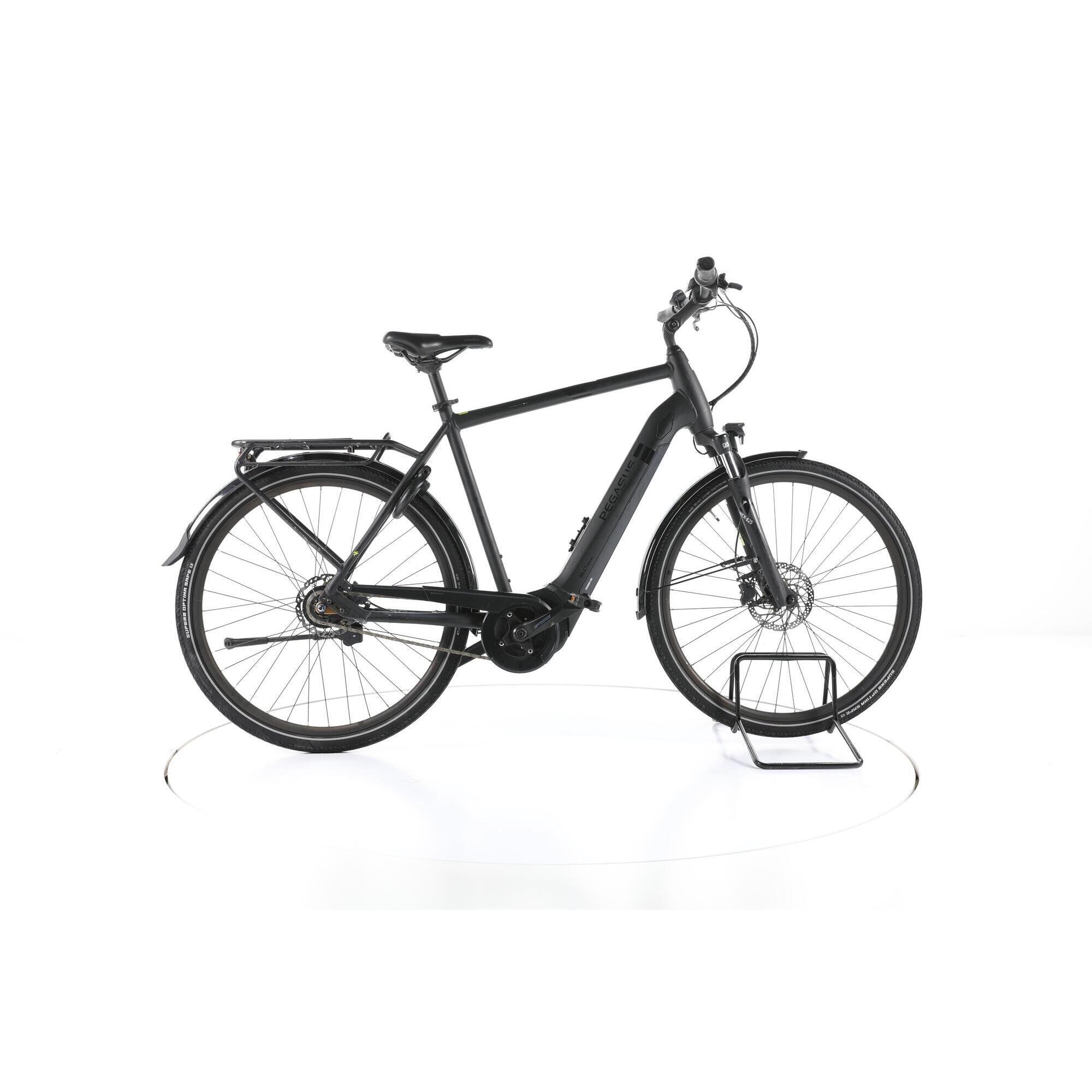 Second Life - Pegasus Solero EVO 8F Trekking E-Bike - Stan dobry