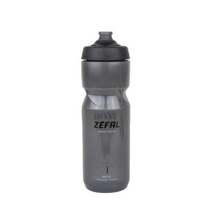 Zefal Sense Pro 80 Wit / Grijze bidon
