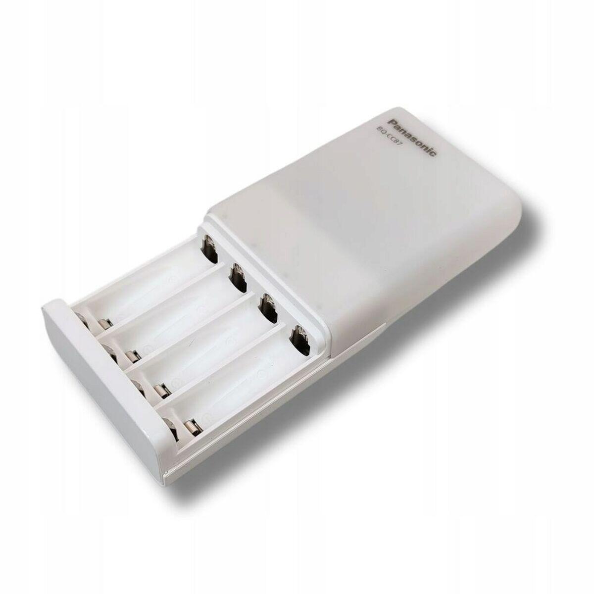 Caricabatterie Panasonic BQ-CC87USB 4/4