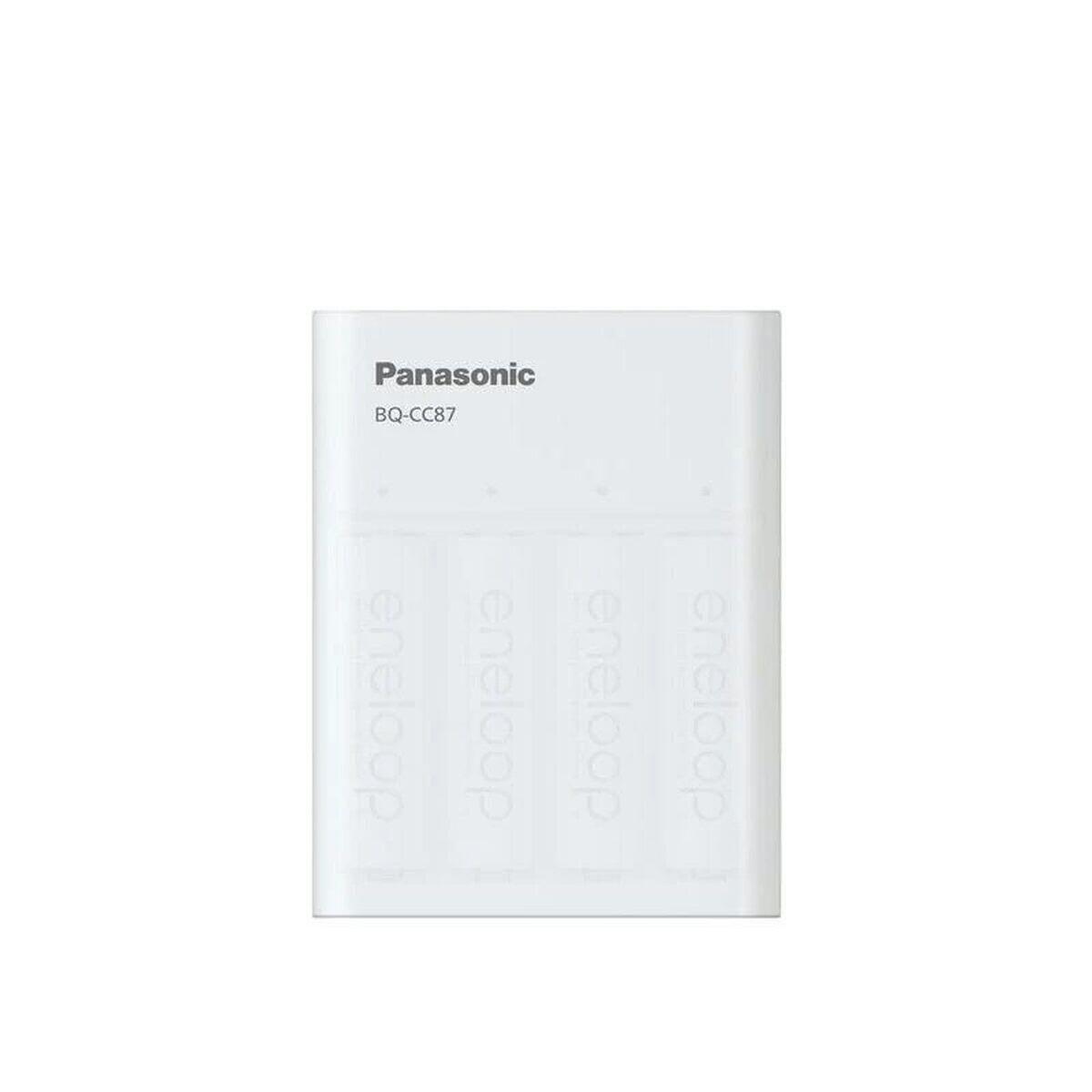 Caricabatterie Panasonic BQ-CC87USB 3/4