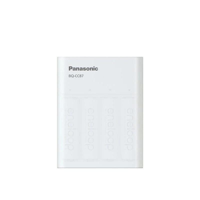 Încărcător de baterii Panasonic BQ-CC87USB