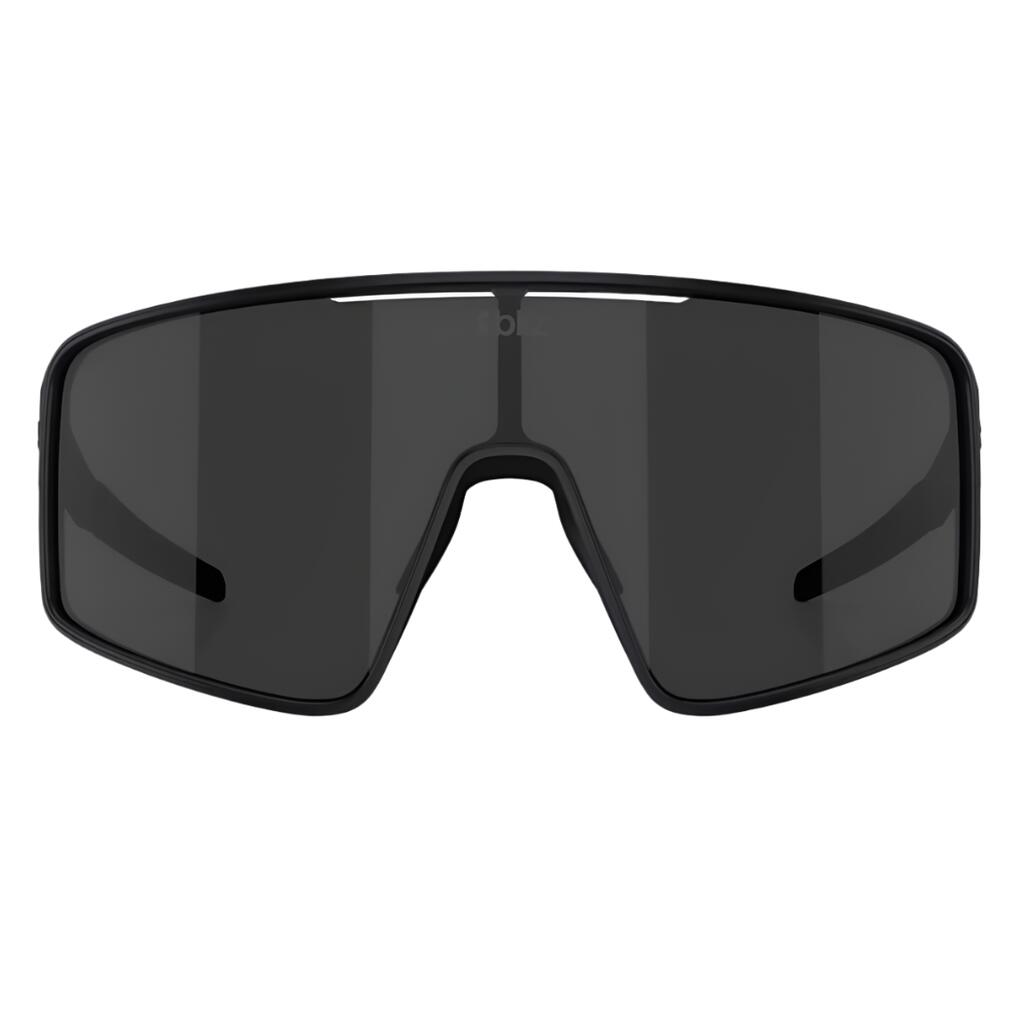 Bliz P001 L Nero opaco/Fumo Occhiali da sole unisex 2/5