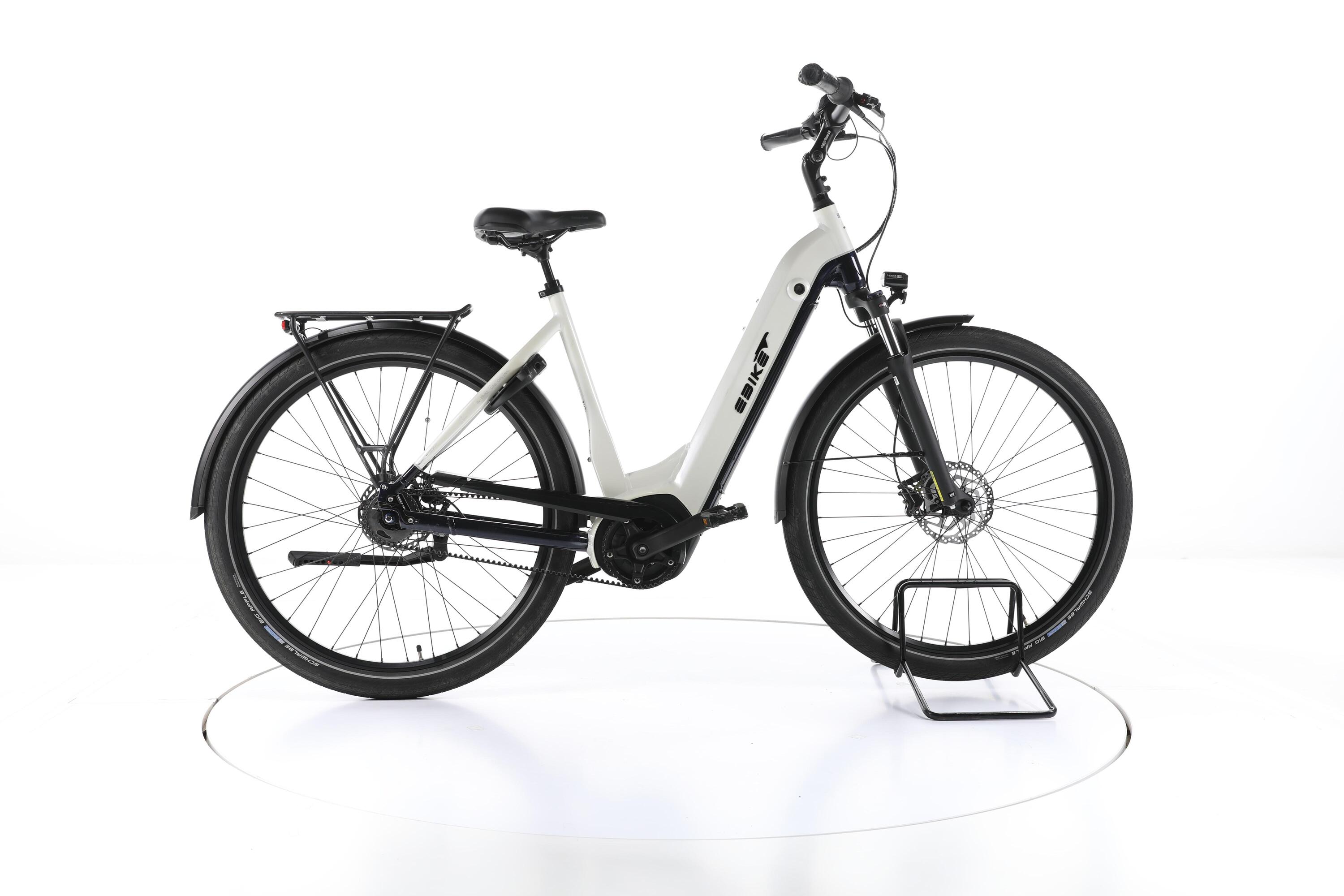 EBIKE Refurbished - EBIKE TOUR Pro wave City E-Bike Lage instap 2022 - Goed