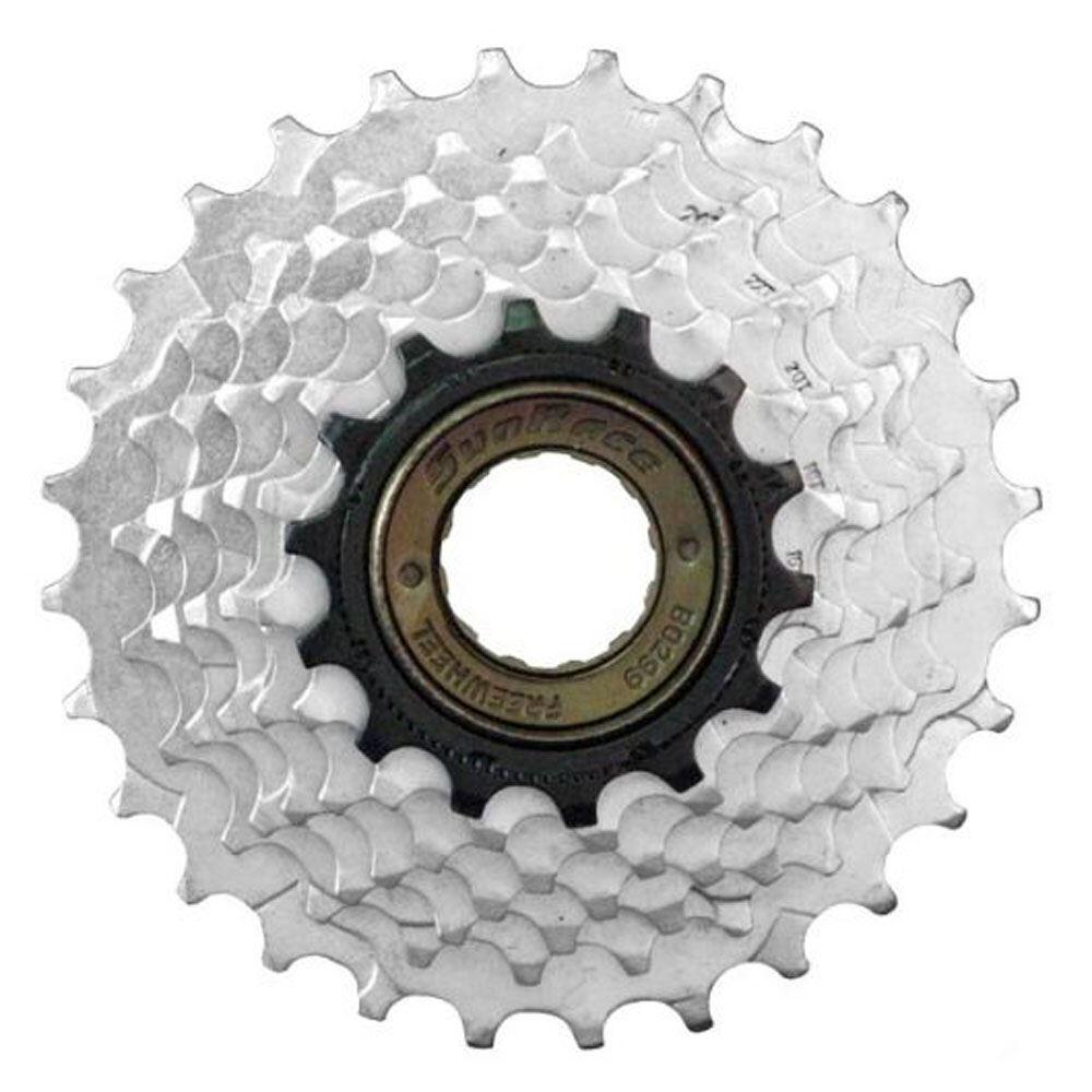 SUNRACE SunRace Rear Freewheel M2A 14 - 28T  6 Speed gears Screw on