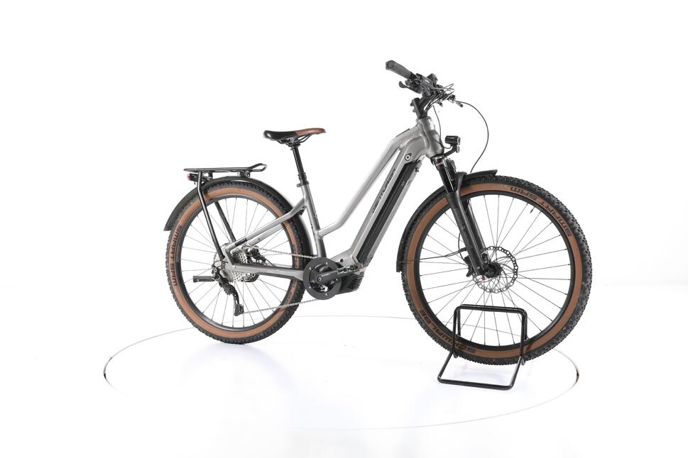 Second Life - Centurion Country Tour R960i Trekking E-Bike 2022 - Stan dobry