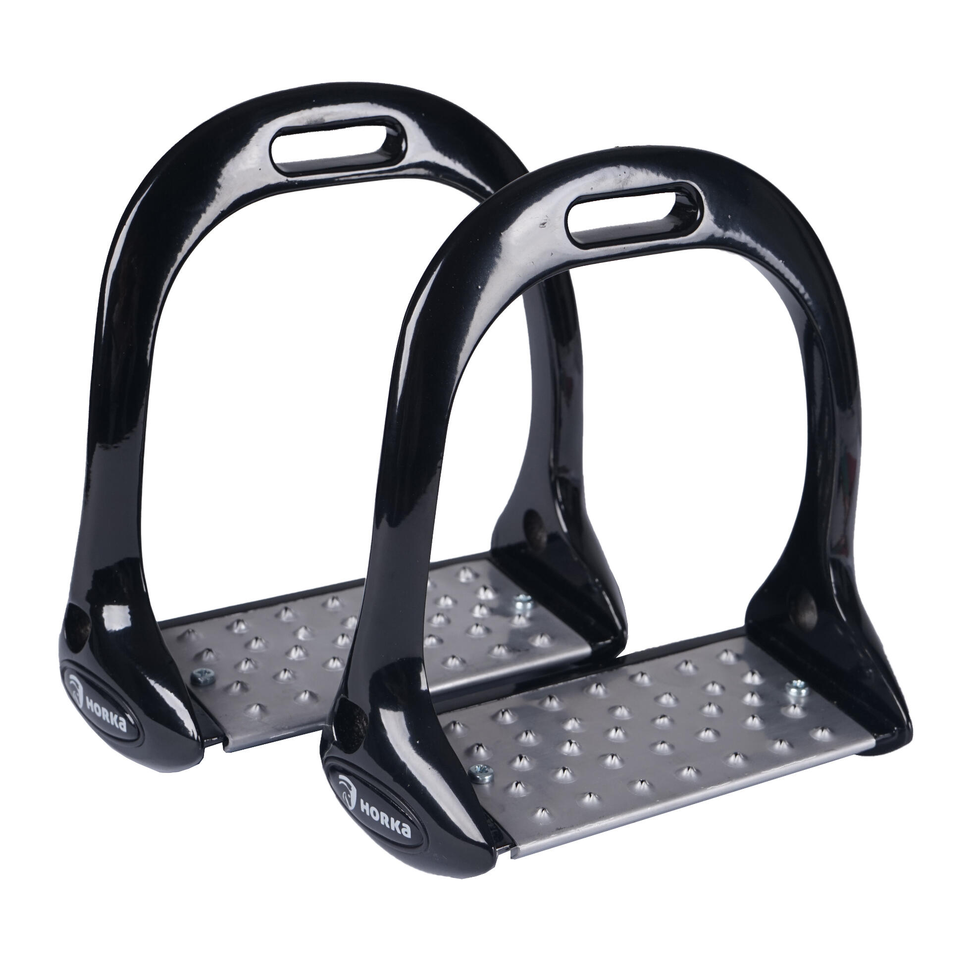Horka - Étriers Horka Tech - Etrier - Noir - 120 Mm - Decathlon