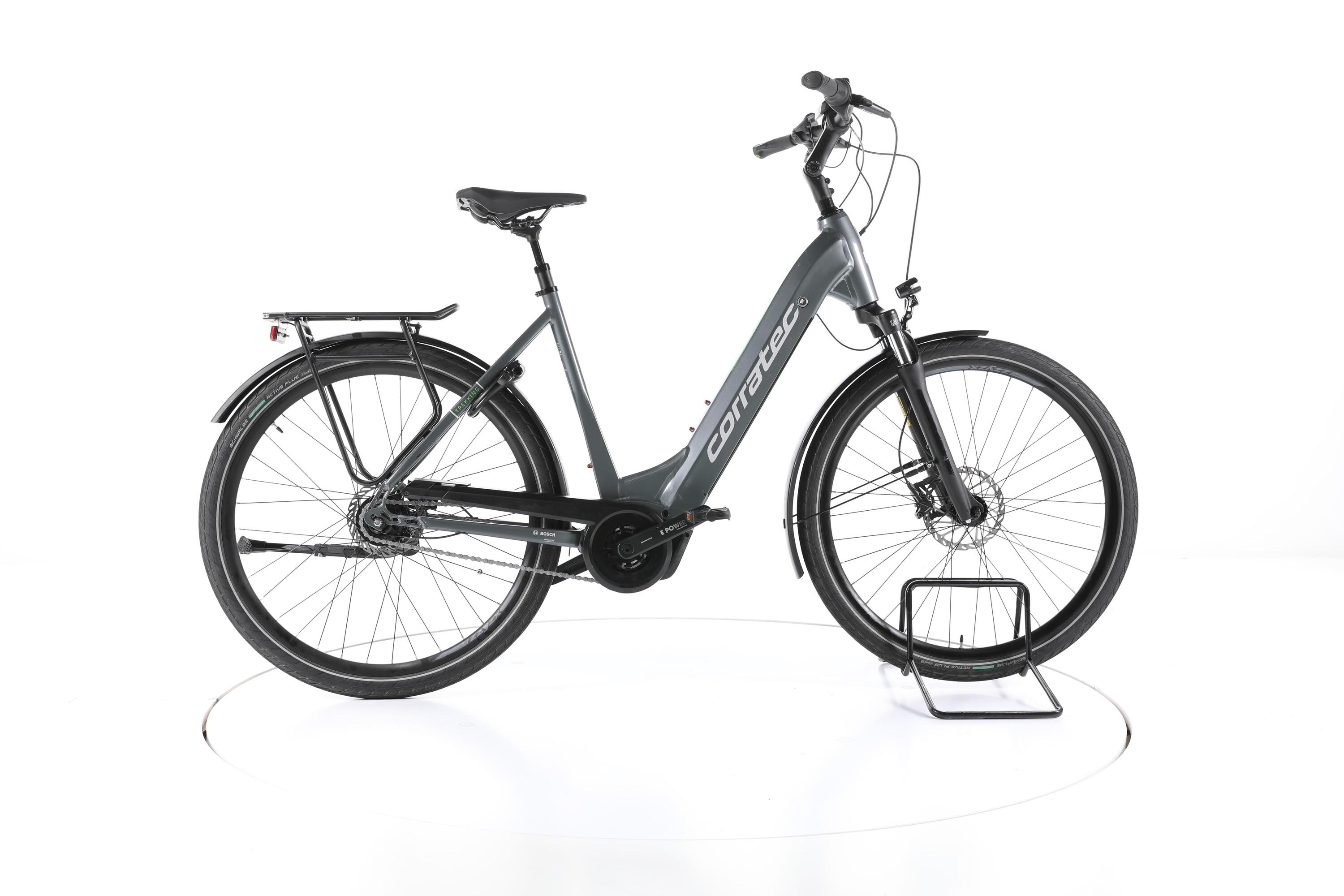 CORRATEC Ebike ricondizionata · Corratec E-Power Trekking · Come nuovo