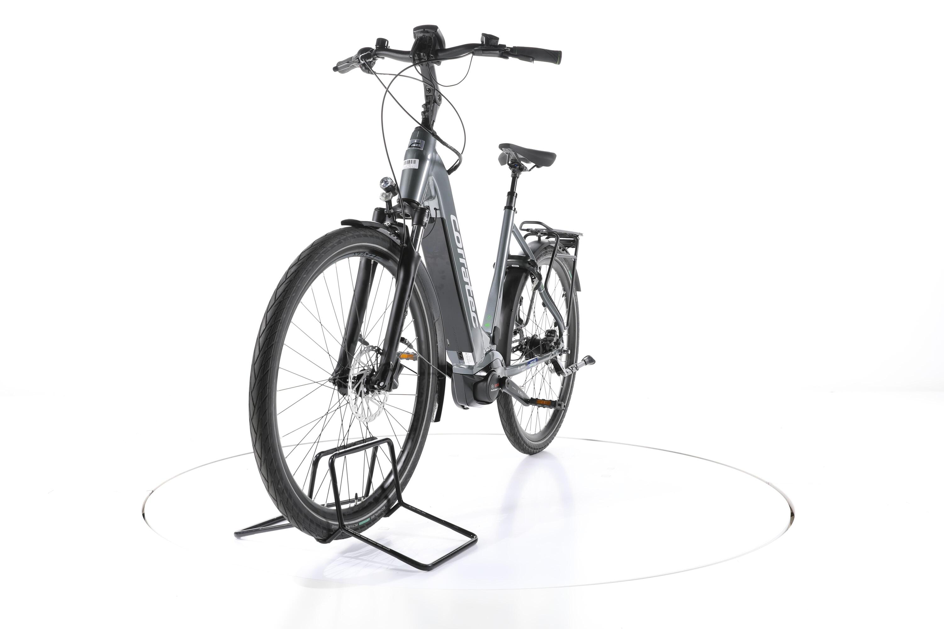 Ebike ricondizionata · Corratec E-Power Trekking · Come nuovo 4/7