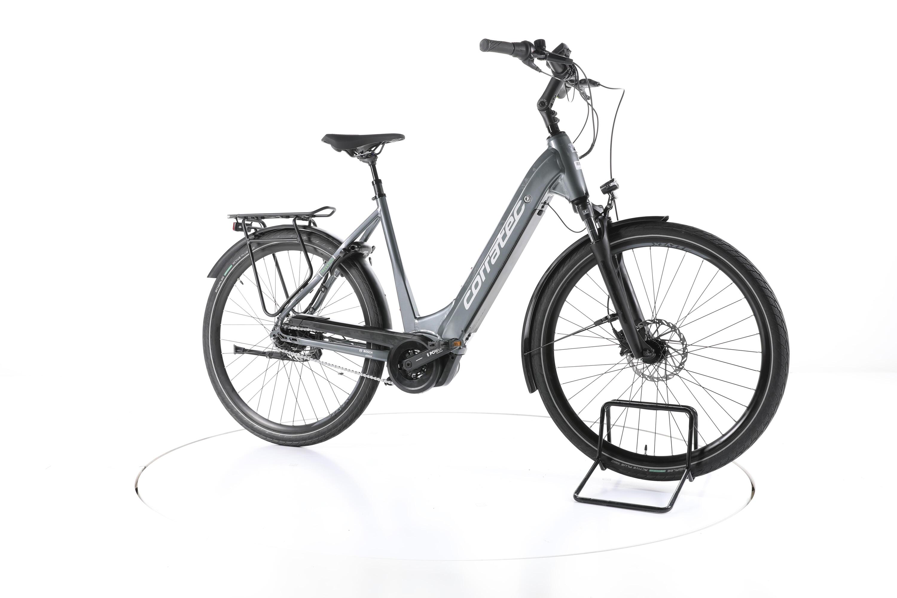 Ebike ricondizionata · Corratec E-Power Trekking · Come nuovo 2/7