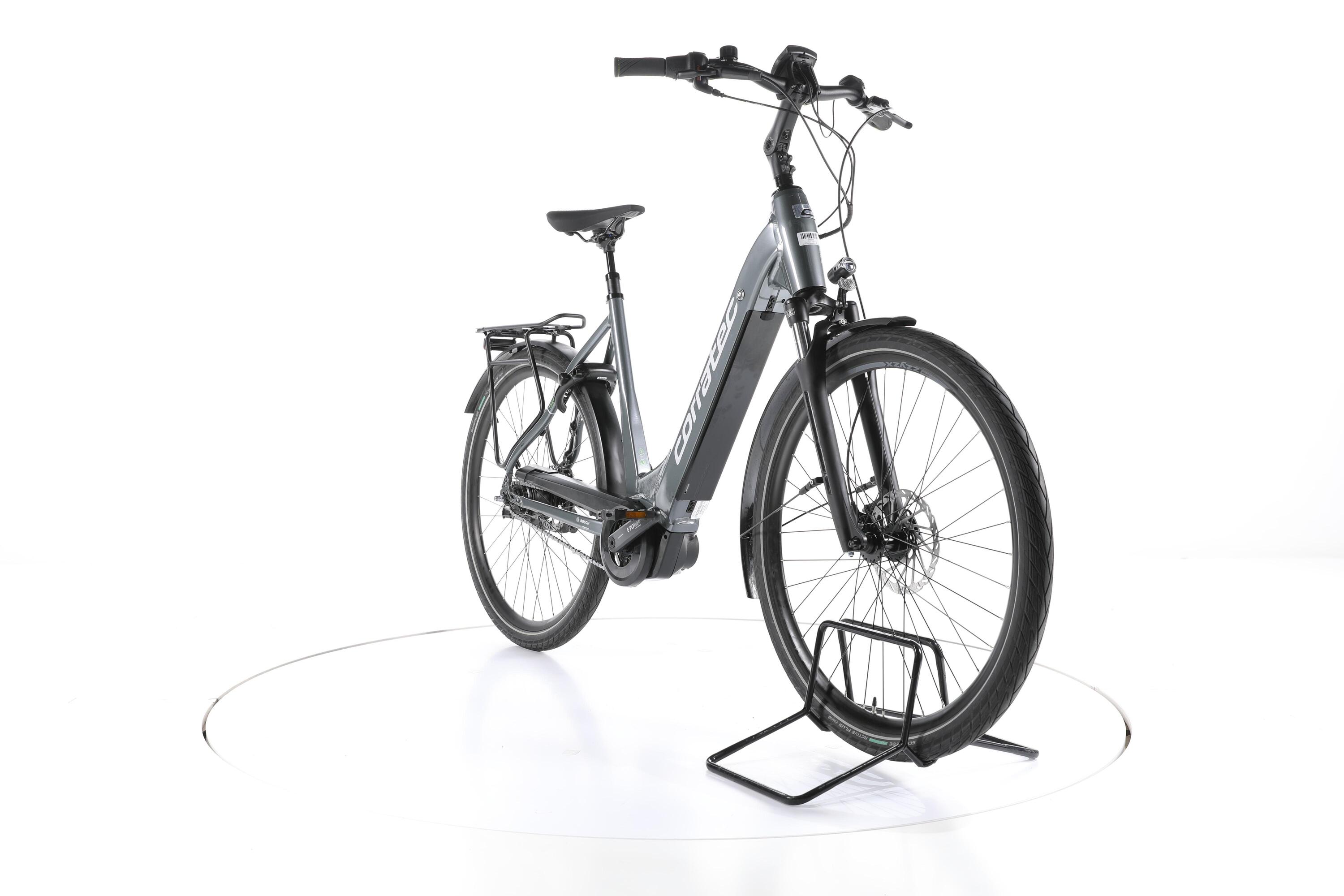 Ebike ricondizionata · Corratec E-Power Trekking · Come nuovo 3/7