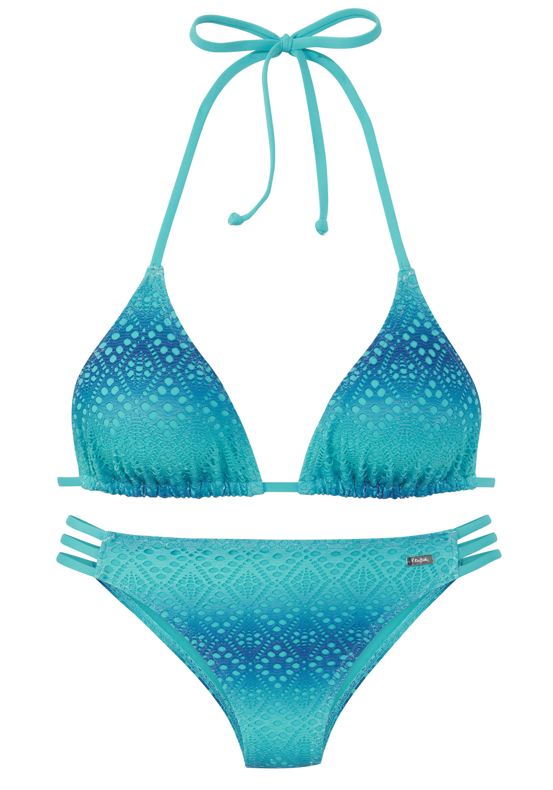 Damen Triangel-Bikini 2/4