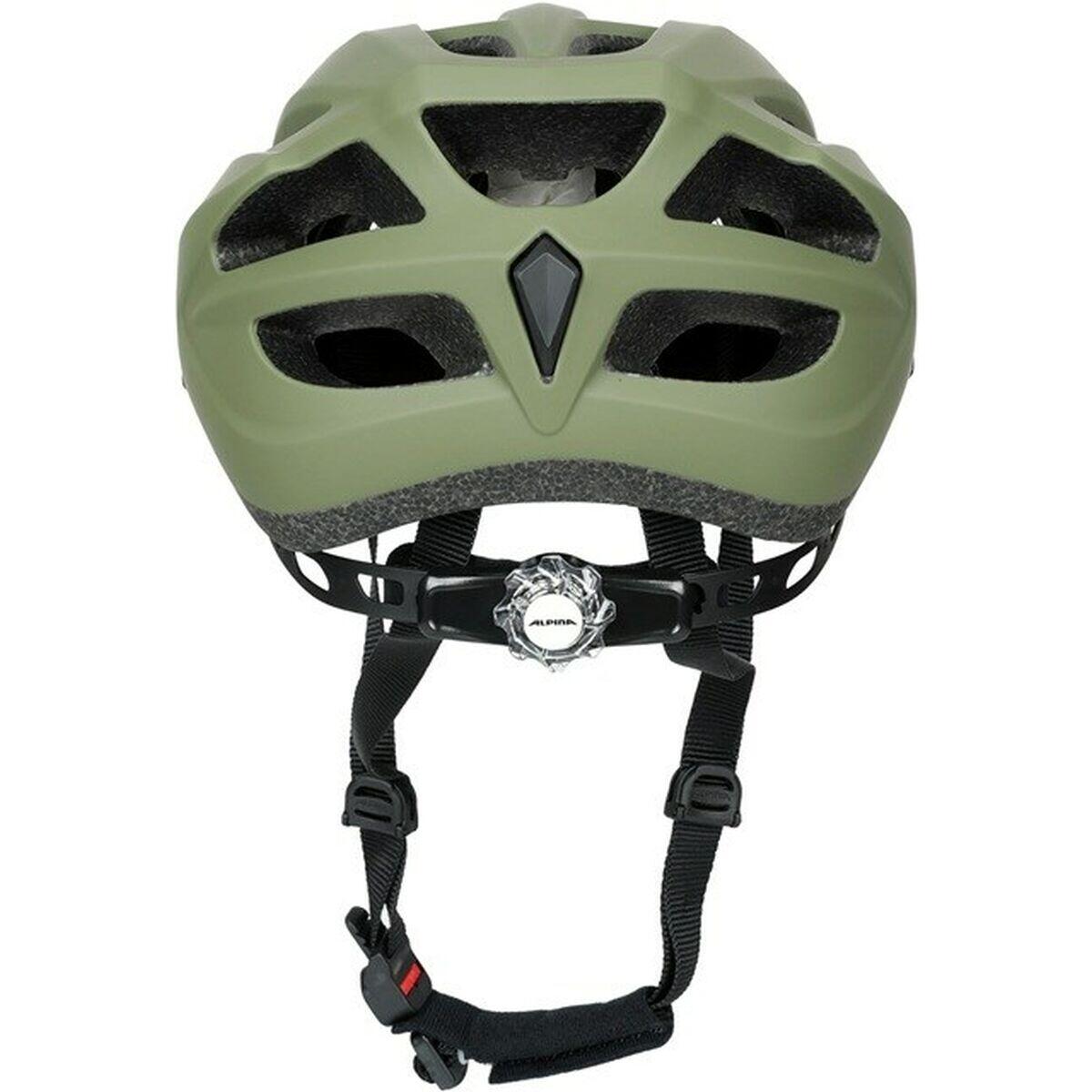 Volwassen Fietshelm Alpina MTB17 58-61 cm 4/4