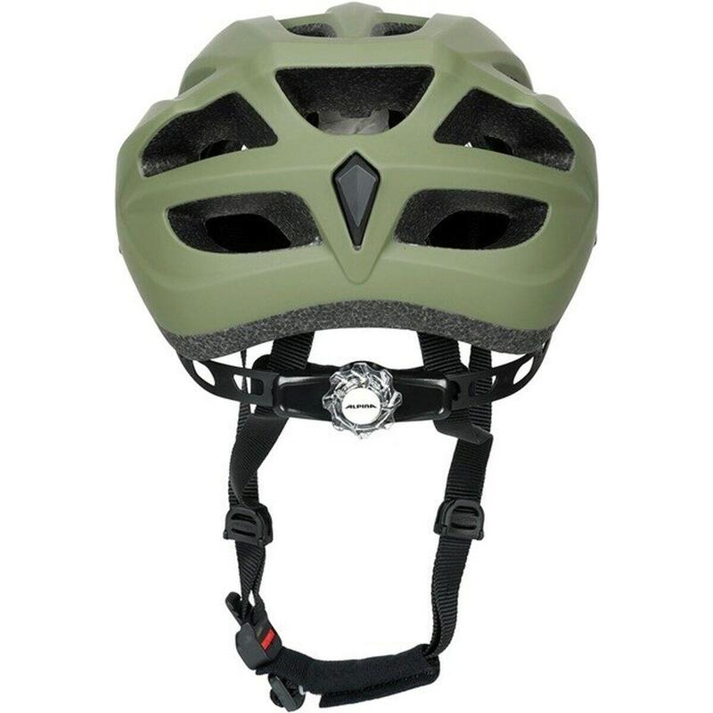 Cască de Ciclism pentru Adulți Alpina MTB17 58-61 cm