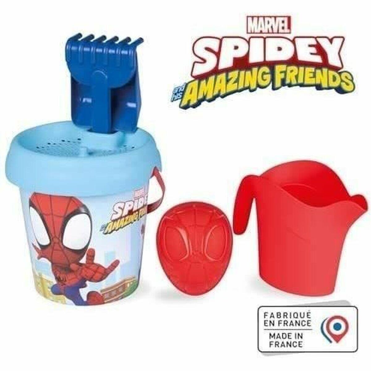 Pedana Propriocettiva Smoby Spidey Bucket MM Garni 4/5