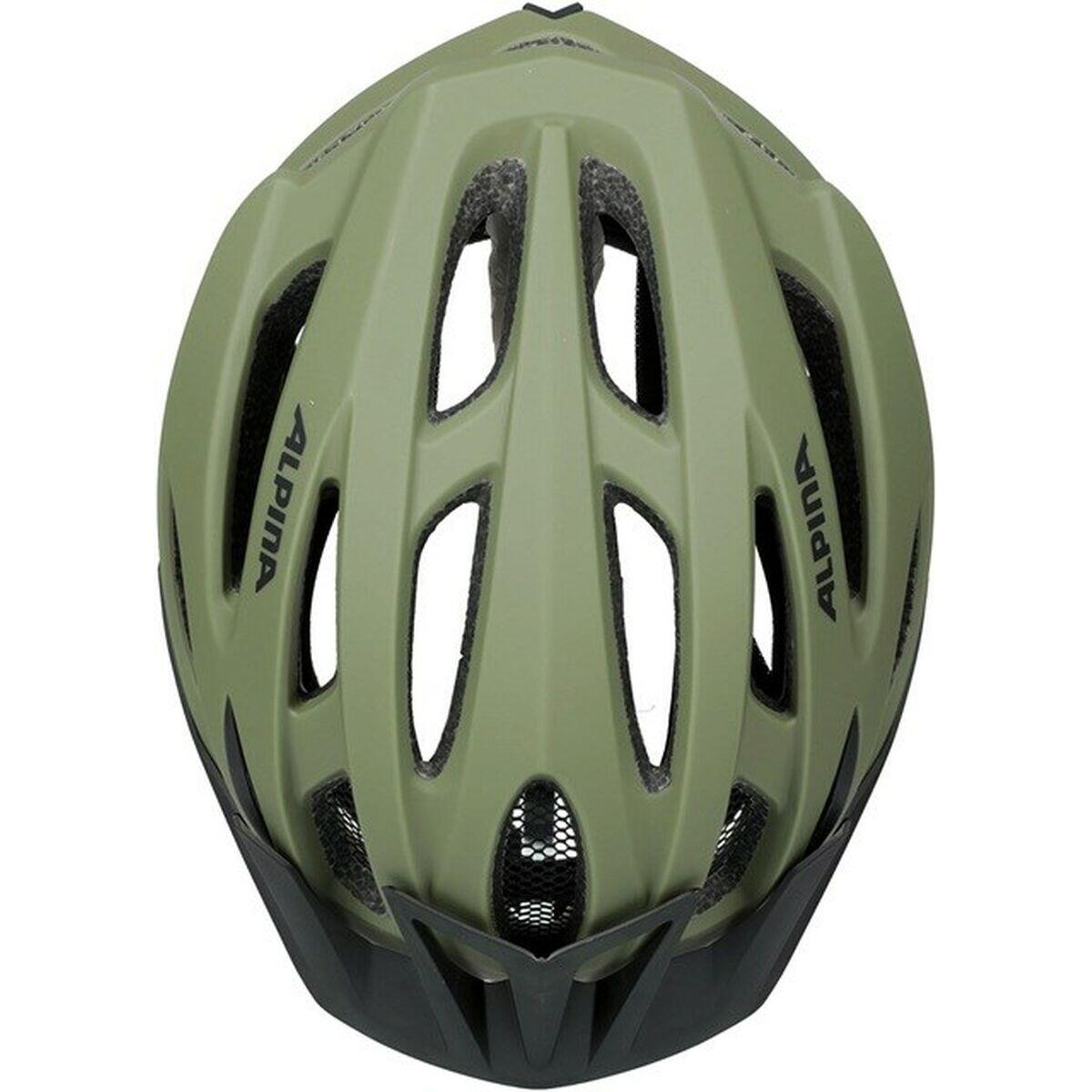 mivelo 3 in 1 fahrradtasche test 3in1 für Gepäckträger von Category:E Bike Trekking_Shimano HB TC500 15 B 15x110mm Radfahren in der Schwangerschaft Color:Forest Green Carbon View (Matt)