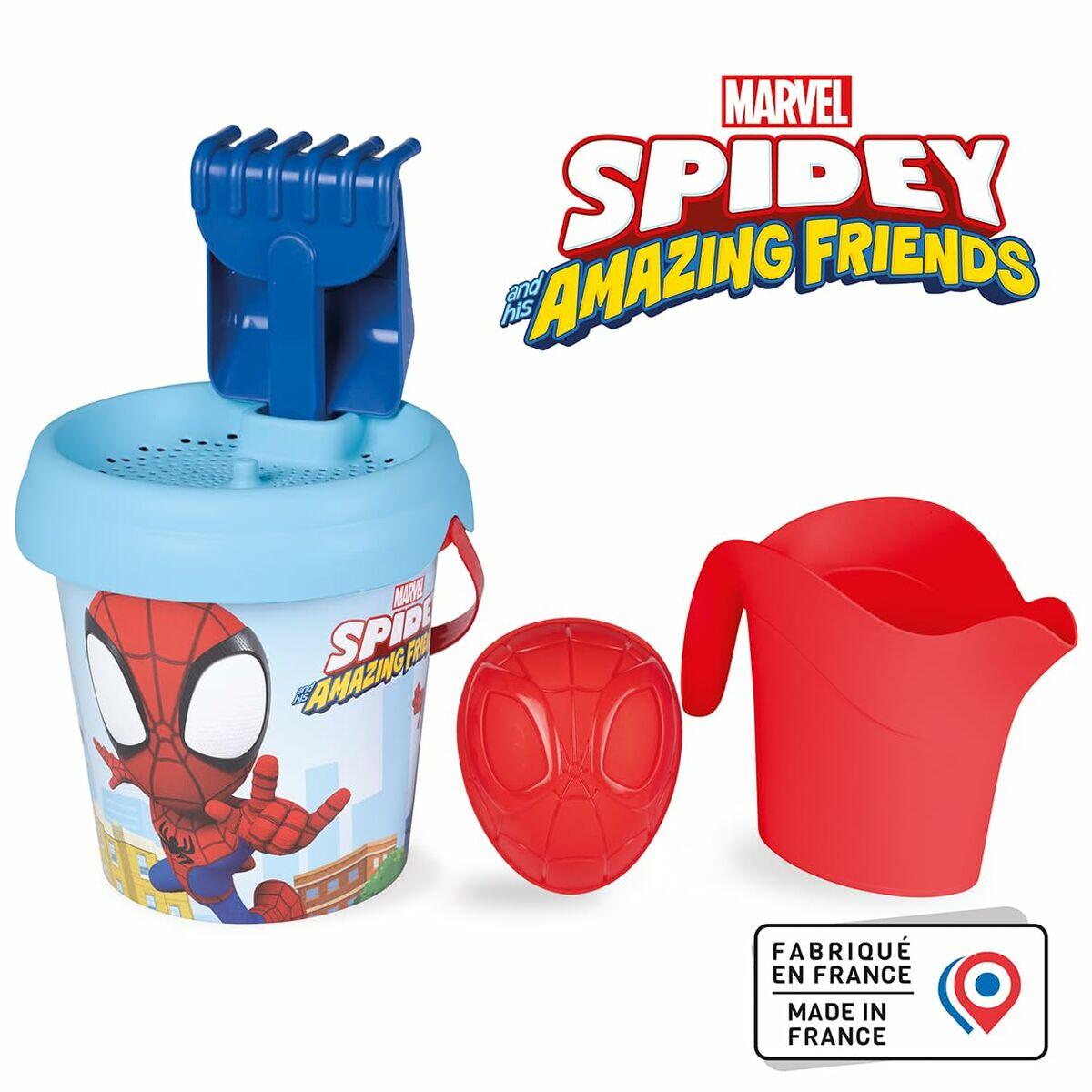 Pedana Propriocettiva Smoby Spidey Bucket MM Garni 2/5