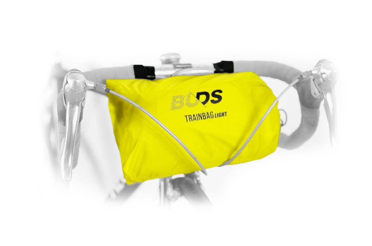 TRAINBAG LIGHT, best-seller leve e compacta aprovada pela CP 6/7