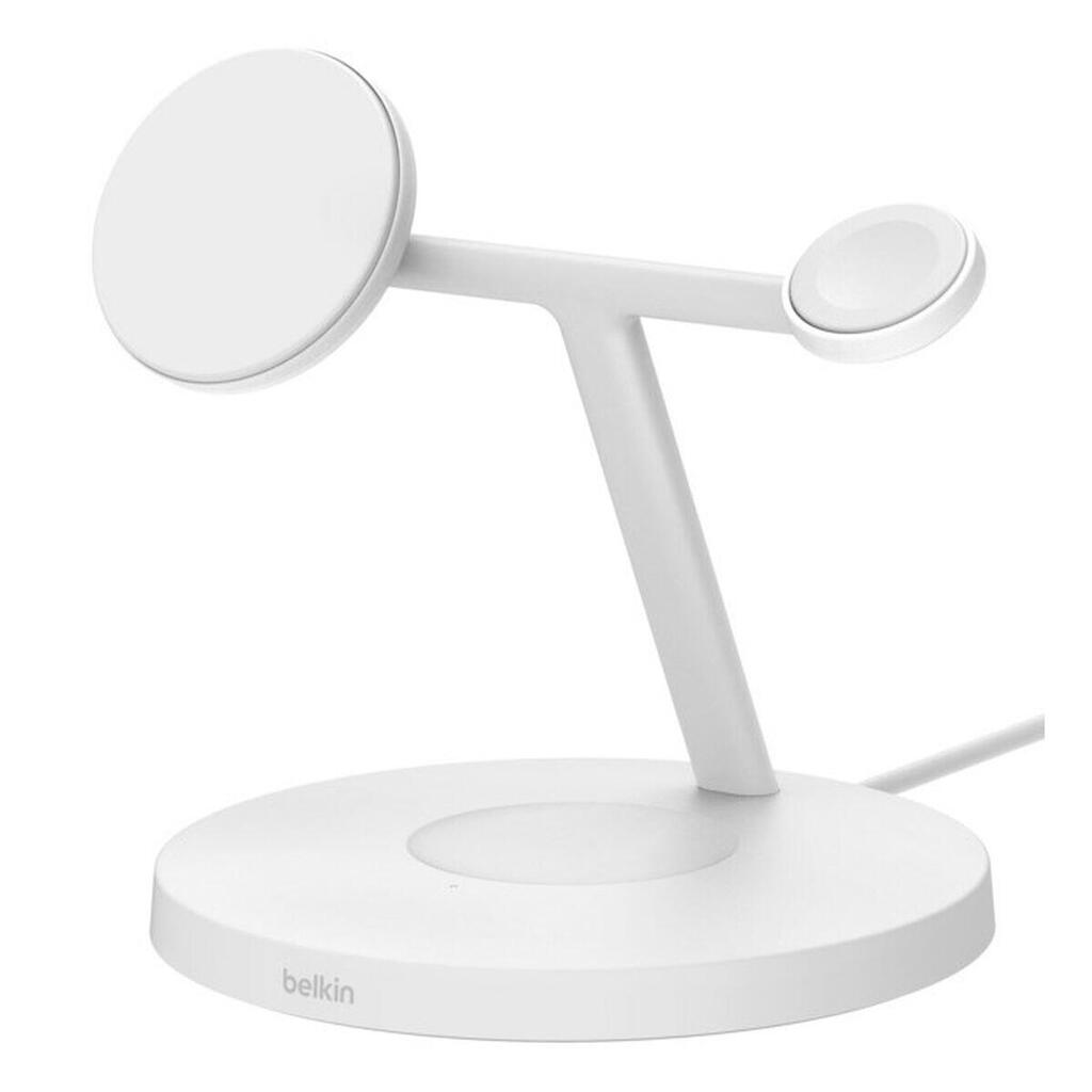 Wall Charger Belkin WIZ032KQWH Plug EU