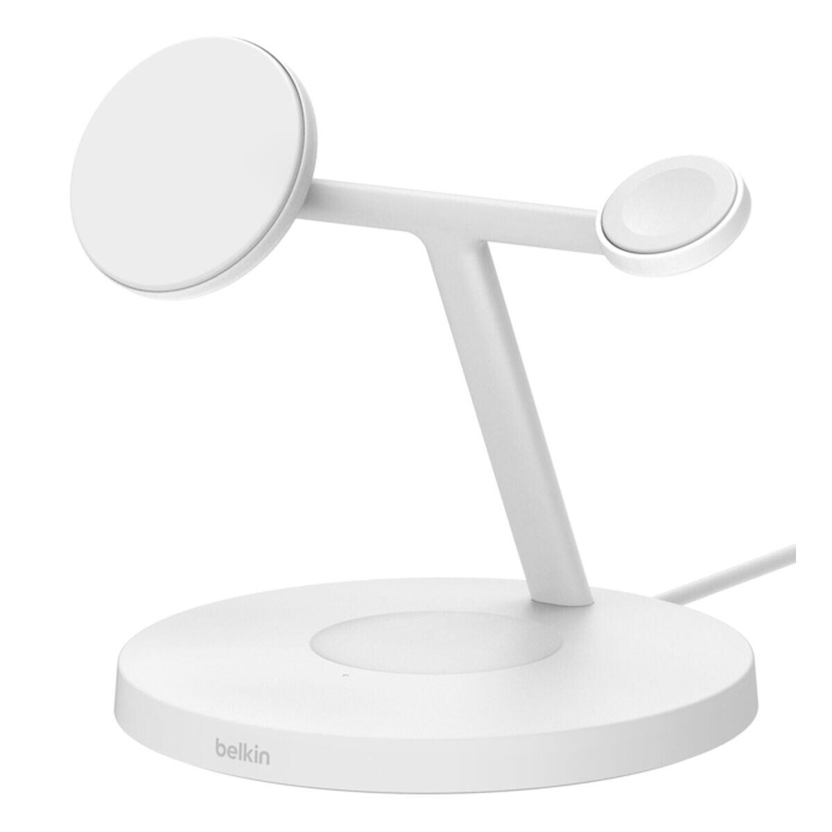 Caricabatterie da Parete Belkin WIZ032KQWH Spina EU 5/5